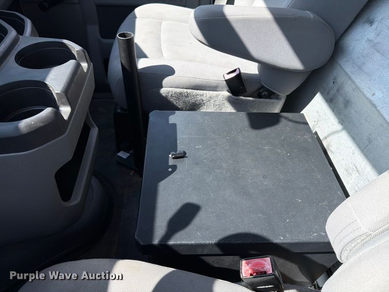 image for item ED5957 2012 Ford E150 van