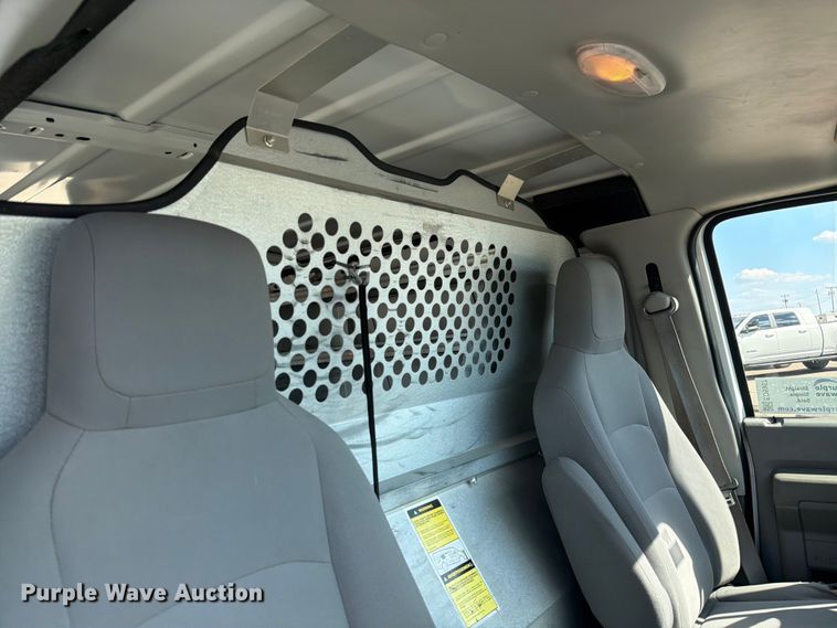 image for item ED5957 2012 Ford E150 van
