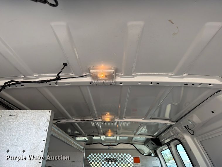 image for item ED5957 2012 Ford E150 van