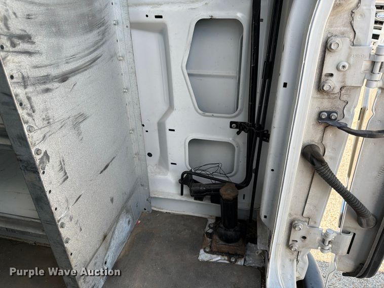 image for item ED5957 2012 Ford E150 van