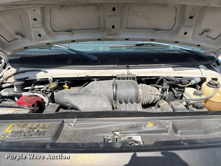 image for item ED5957 2012 Ford E150 van