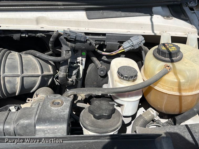 image for item ED5957 2012 Ford E150 van