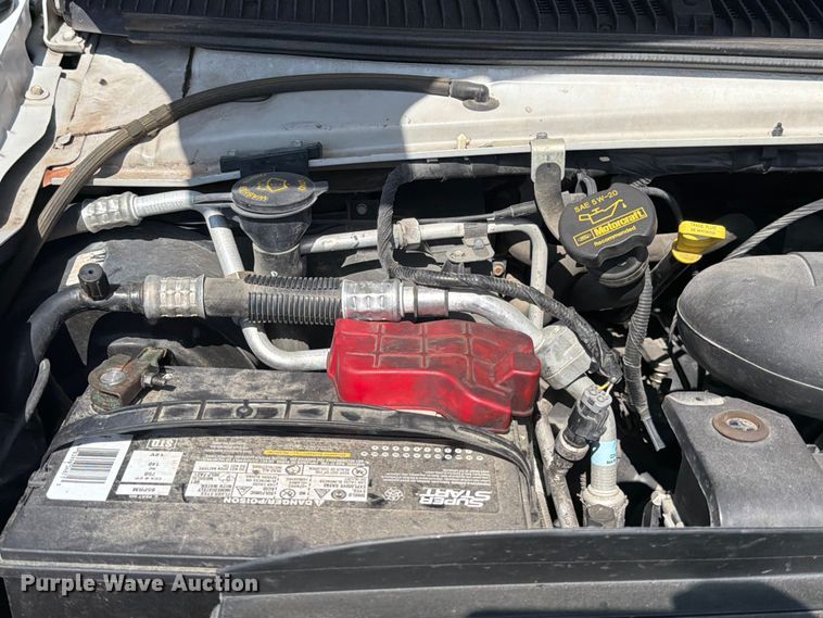 image for item ED5957 2012 Ford E150 van