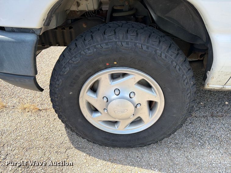 image for item ED5957 2012 Ford E150 van