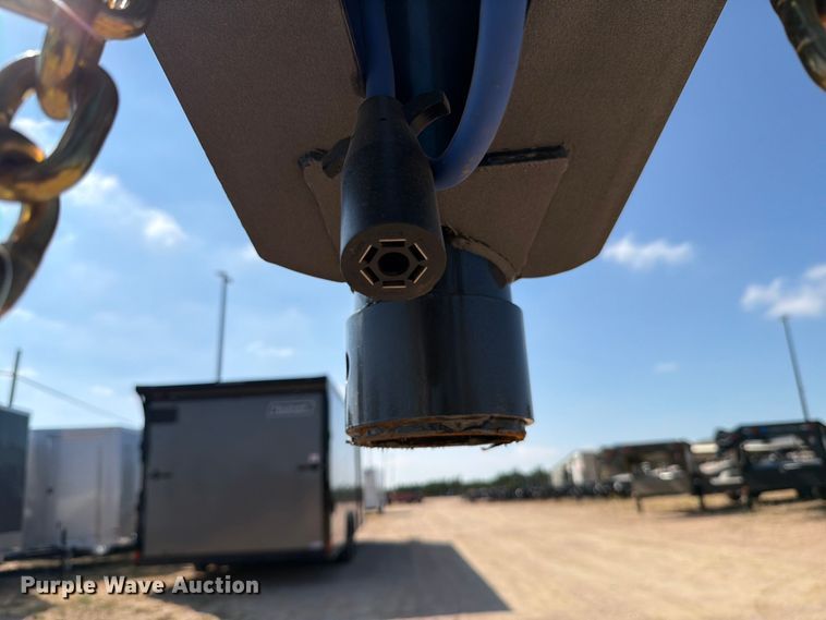 image for item ED5969 2025 Load Trail Low-Pro Gooseneck equipment trailer