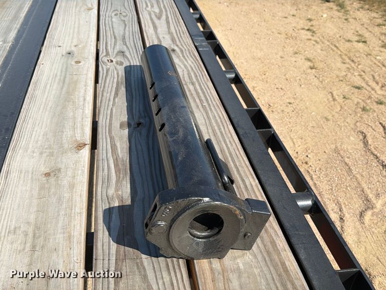 image for item ED5969 2025 Load Trail Low-Pro Gooseneck equipment trailer