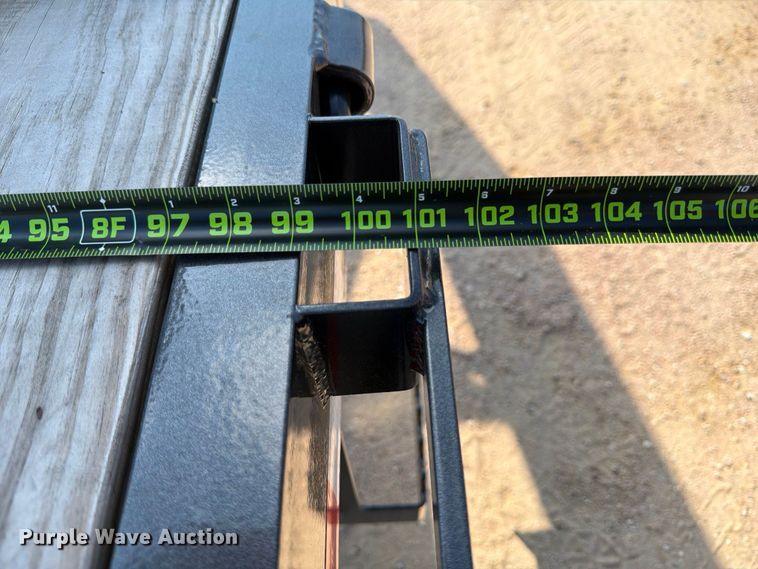 image for item ED5969 2025 Load Trail Low-Pro Gooseneck equipment trailer