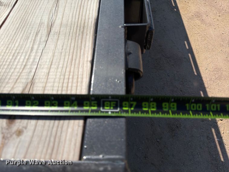 image for item ED5969 2025 Load Trail Low-Pro Gooseneck equipment trailer