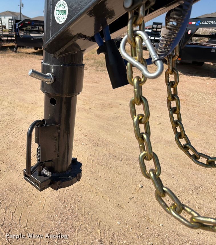 image for item ED5969 2025 Load Trail Low-Pro Gooseneck equipment trailer