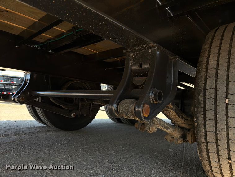 image for item ED5969 2025 Load Trail Low-Pro Gooseneck equipment trailer