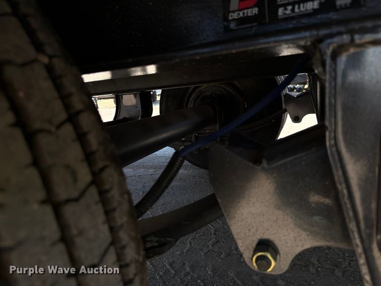 image for item ED5969 2025 Load Trail Low-Pro Gooseneck equipment trailer