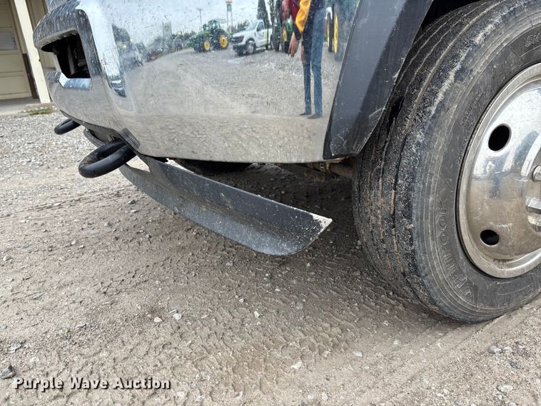 image for item EE4049 2018 RAM 5500 utility / service truck