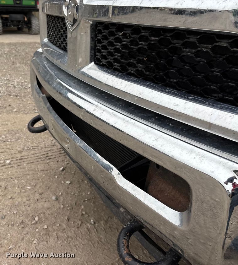 image for item EE4049 2018 RAM 5500 utility / service truck