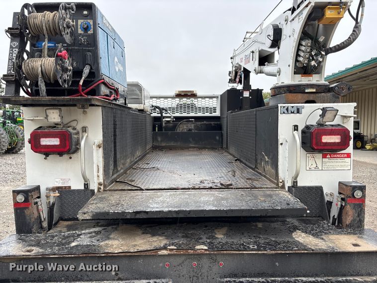 image for item EE4049 2018 RAM 5500 utility / service truck