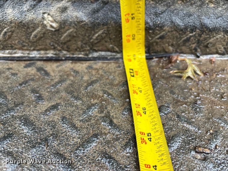 image for item EE4049 2018 RAM 5500 utility / service truck