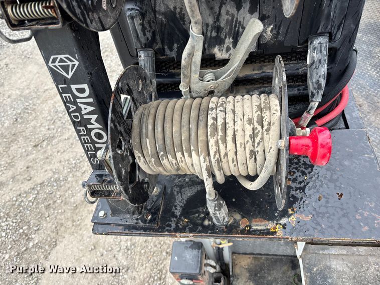 image for item EE4049 2018 RAM 5500 utility / service truck