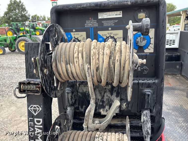 image for item EE4049 2018 RAM 5500 utility / service truck