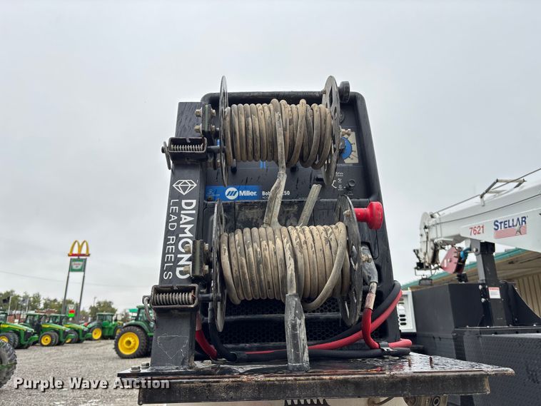 image for item EE4049 2018 RAM 5500 utility / service truck