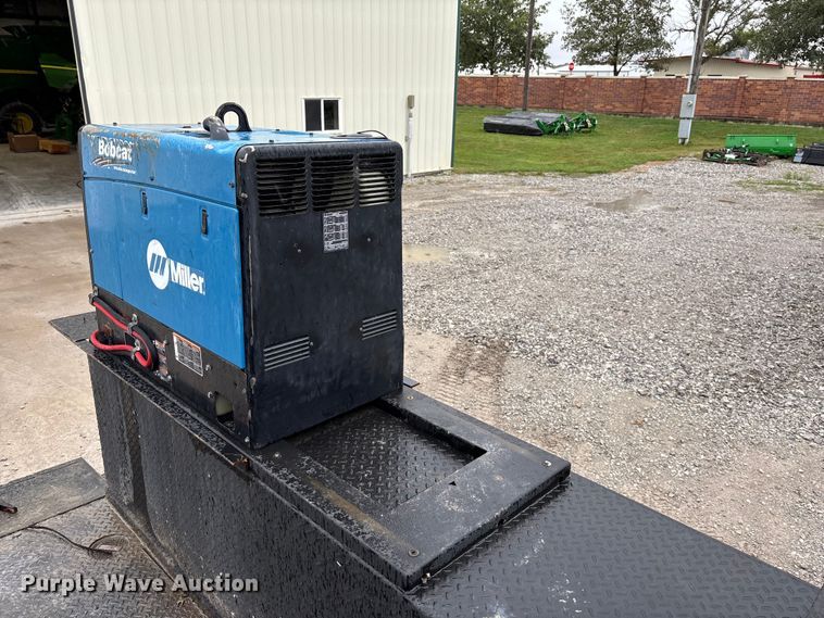 image for item EE4049 2018 RAM 5500 utility / service truck