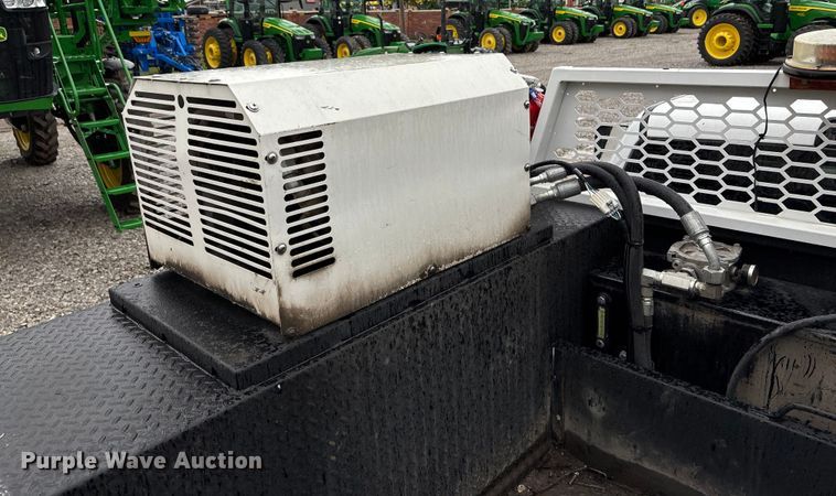 image for item EE4049 2018 RAM 5500 utility / service truck