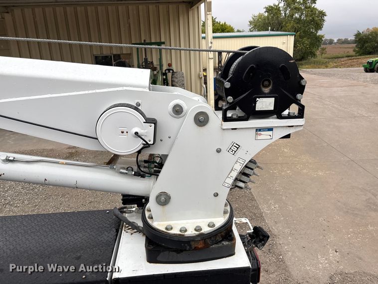 image for item EE4049 2018 RAM 5500 utility / service truck