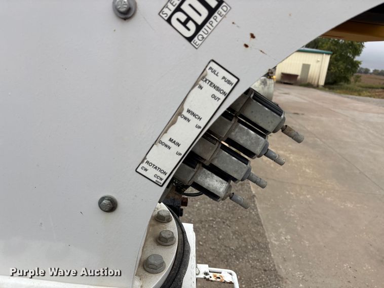 image for item EE4049 2018 RAM 5500 utility / service truck