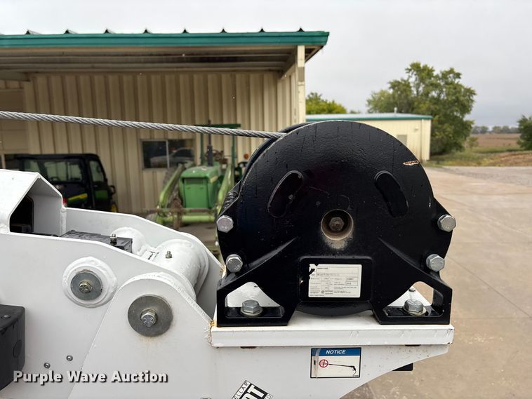 image for item EE4049 2018 RAM 5500 utility / service truck