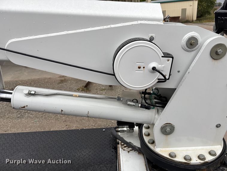 image for item EE4049 2018 RAM 5500 utility / service truck