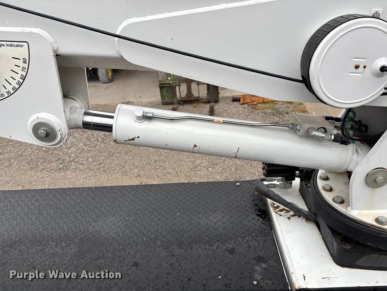 image for item EE4049 2018 RAM 5500 utility / service truck