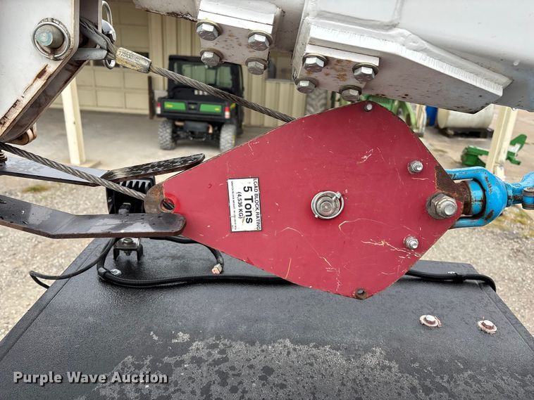 image for item EE4049 2018 RAM 5500 utility / service truck