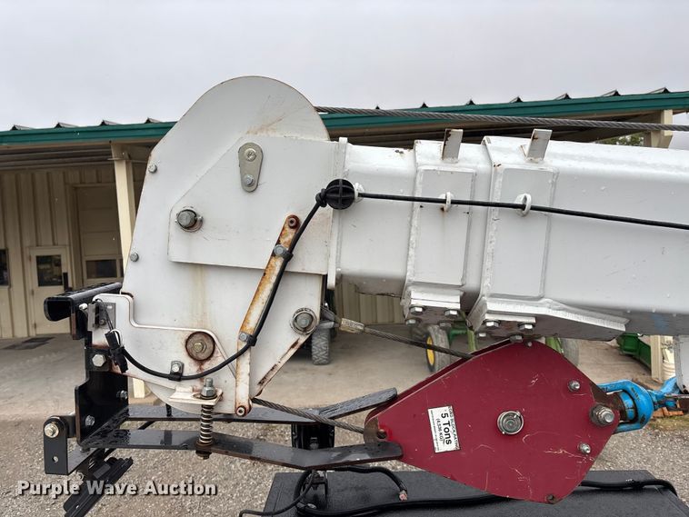 image for item EE4049 2018 RAM 5500 utility / service truck