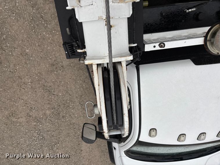 image for item EE4049 2018 RAM 5500 utility / service truck