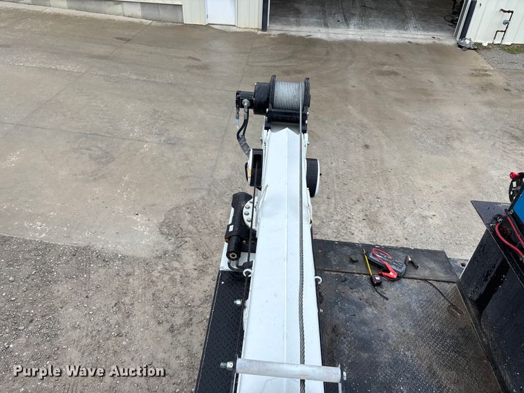 image for item EE4049 2018 RAM 5500 utility / service truck