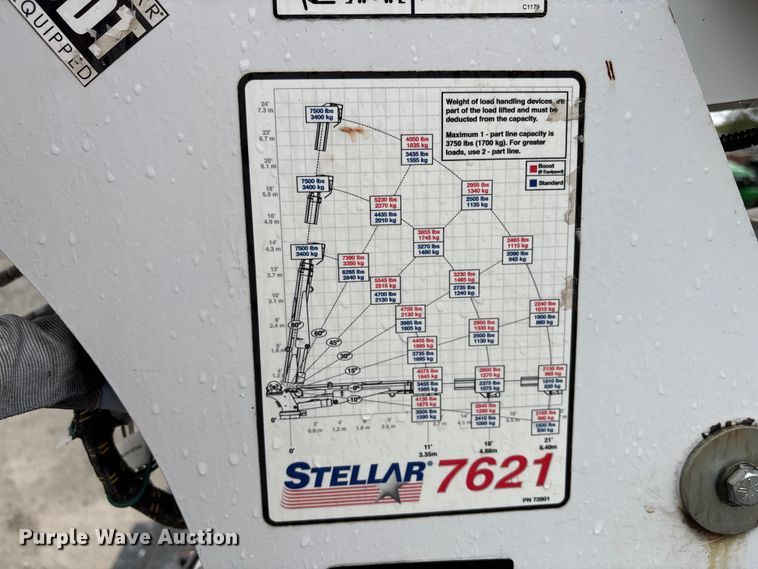 image for item EE4049 2018 RAM 5500 utility / service truck