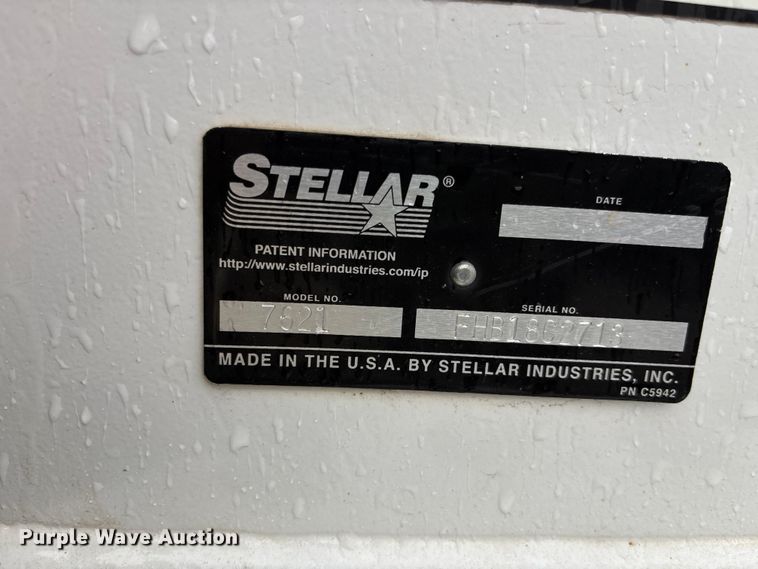 image for item EE4049 2018 RAM 5500 utility / service truck