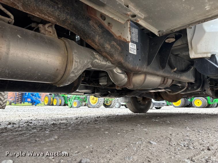 image for item EE4049 2018 RAM 5500 utility / service truck