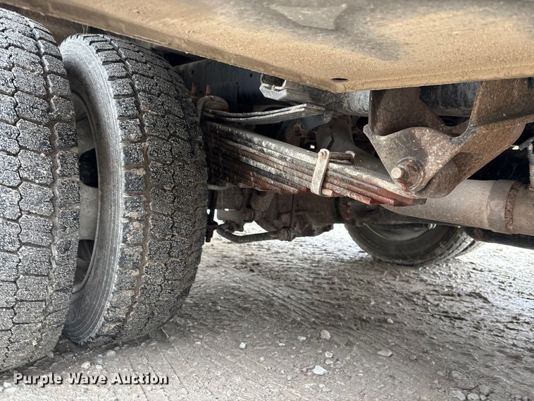 image for item EE4049 2018 RAM 5500 utility / service truck