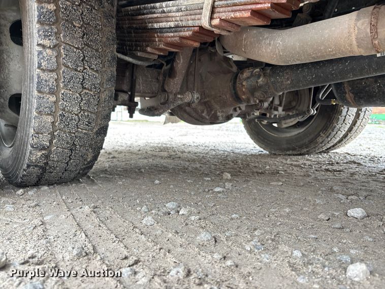 image for item EE4049 2018 RAM 5500 utility / service truck