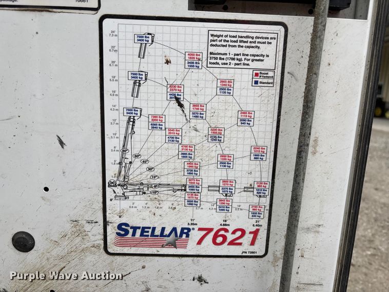 image for item EE4049 2018 RAM 5500 utility / service truck