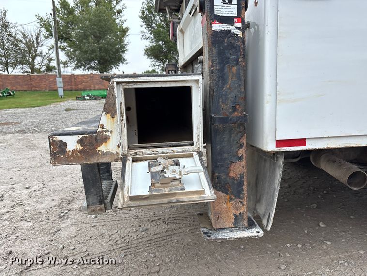 image for item EE4049 2018 RAM 5500 utility / service truck