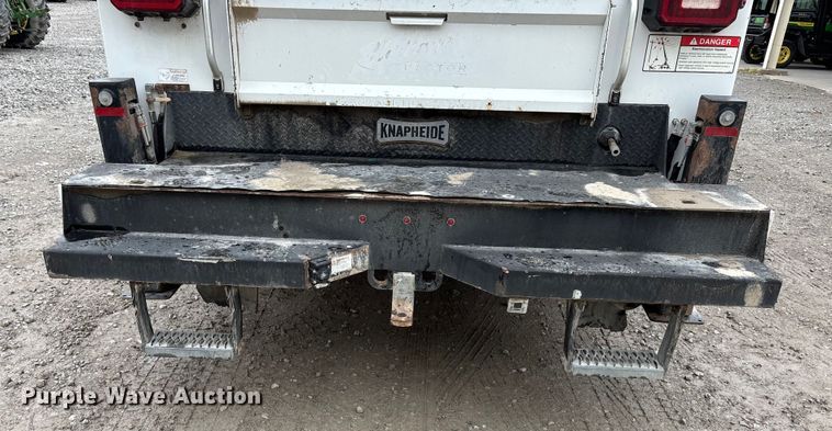 image for item EE4049 2018 RAM 5500 utility / service truck