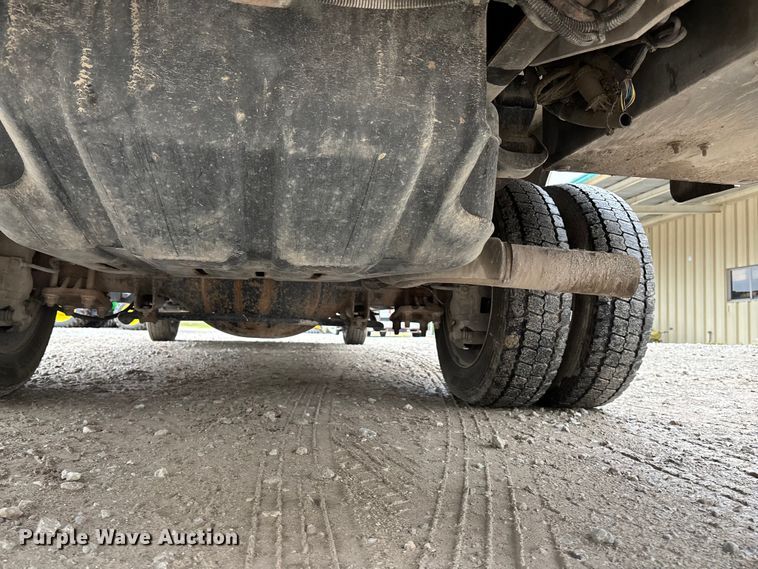 image for item EE4049 2018 RAM 5500 utility / service truck