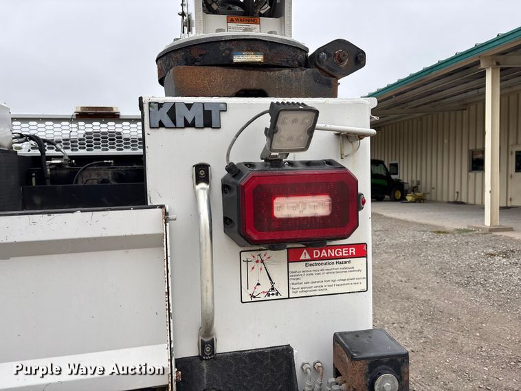 image for item EE4049 2018 RAM 5500 utility / service truck