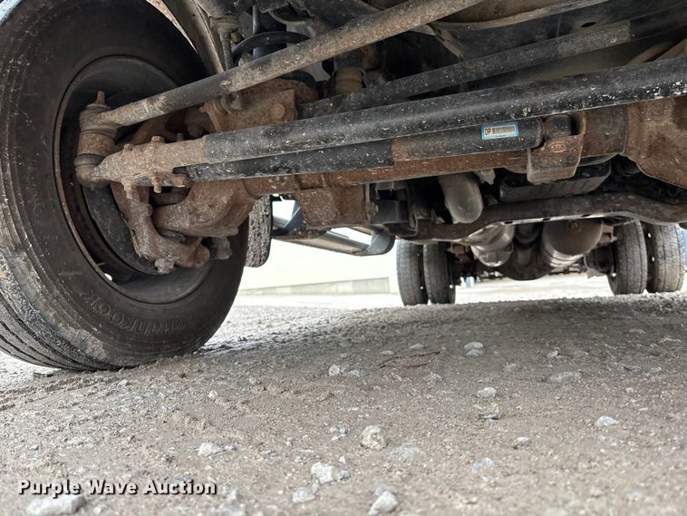 image for item EE4049 2018 RAM 5500 utility / service truck