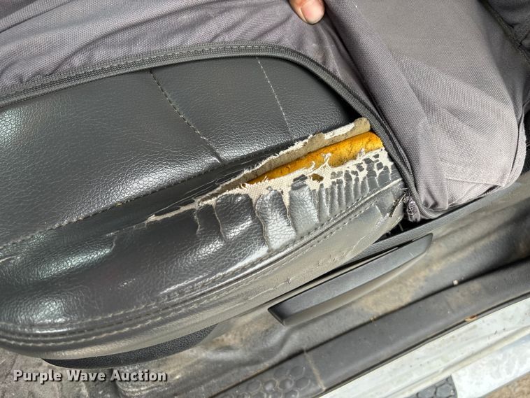 image for item EE4049 2018 RAM 5500 utility / service truck