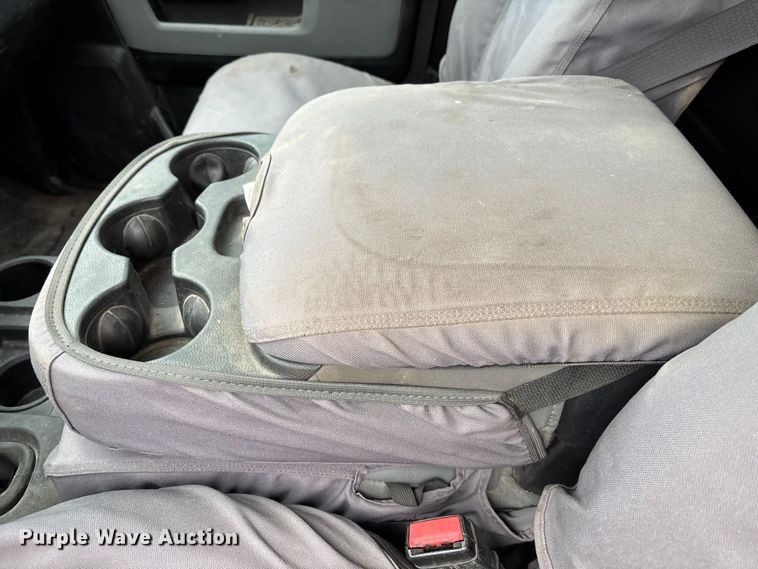 image for item EE4049 2018 RAM 5500 utility / service truck