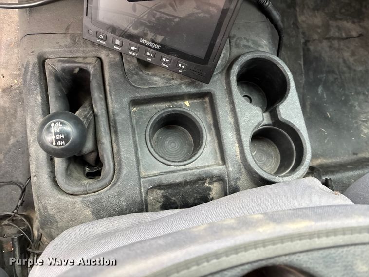 image for item EE4049 2018 RAM 5500 utility / service truck