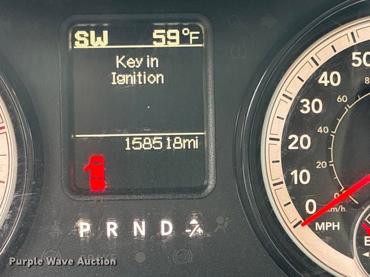 image for item EE4049 2018 RAM 5500 utility / service truck