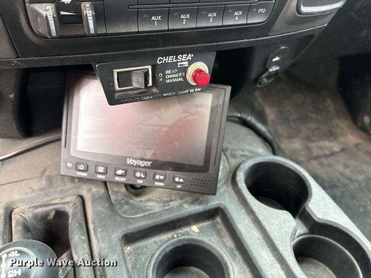 image for item EE4049 2018 RAM 5500 utility / service truck