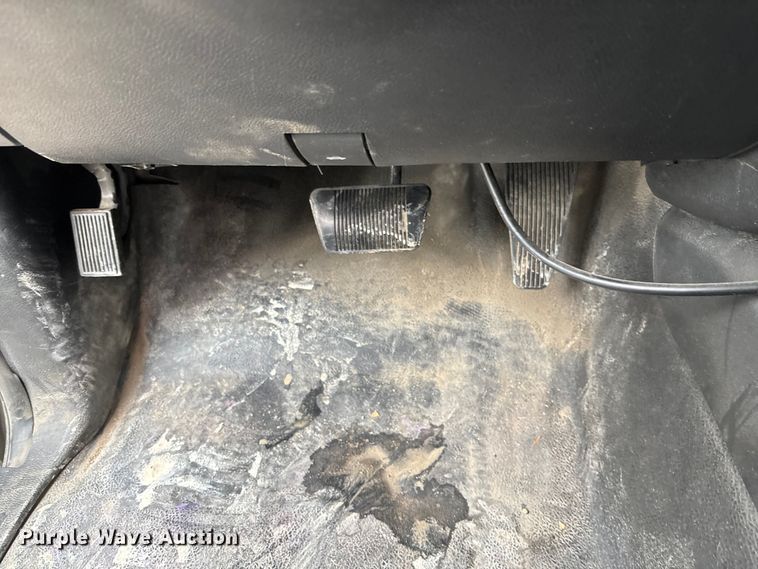 image for item EE4049 2018 RAM 5500 utility / service truck